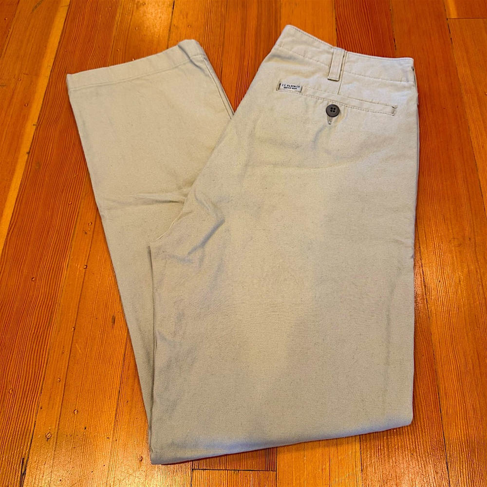 Filson Draftsman Pants